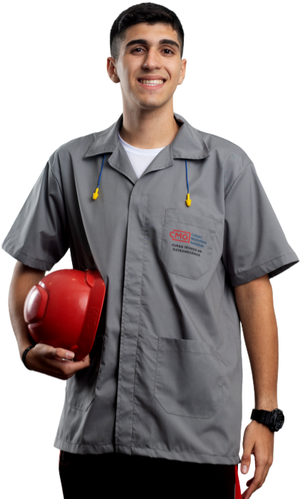 Técnico em eletromecânica