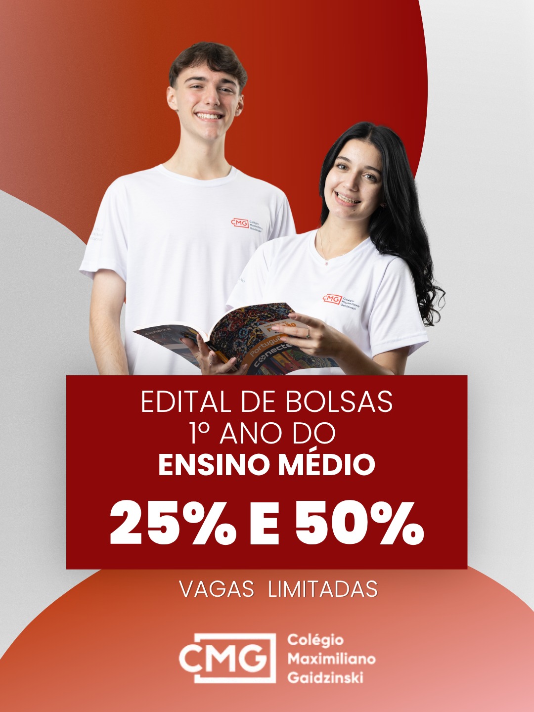 Bolsas de estudo