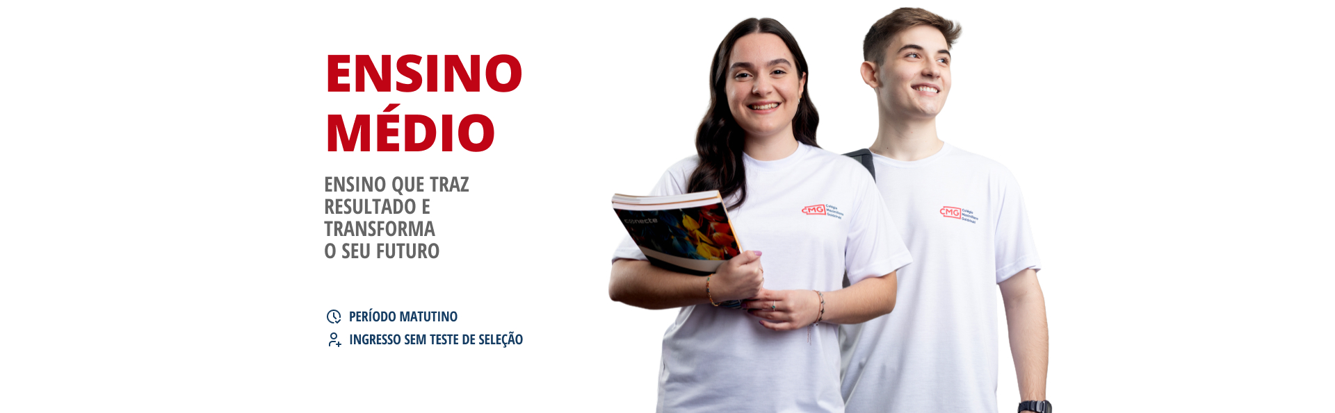 Ensino Médio Home