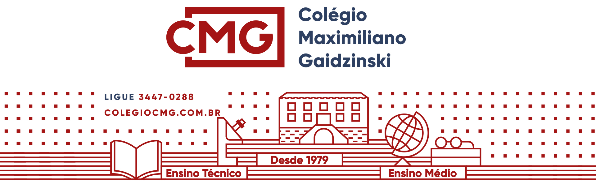 Banner Página Sobre CMG